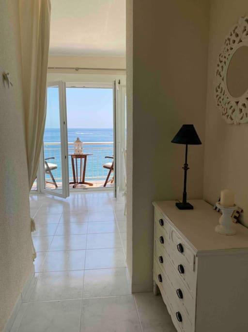 Ferienwohnung La Casa Del Port Jávea Exterior foto