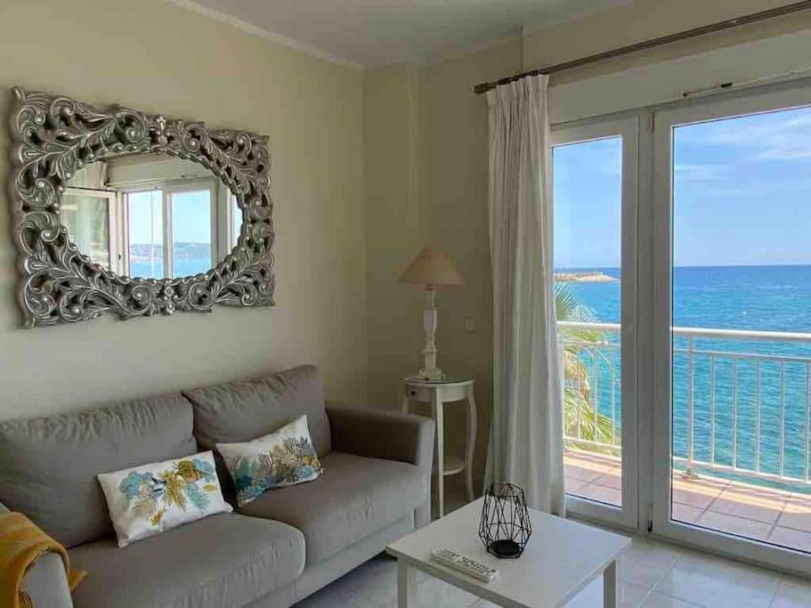 Ferienwohnung La Casa Del Port Jávea Exterior foto
