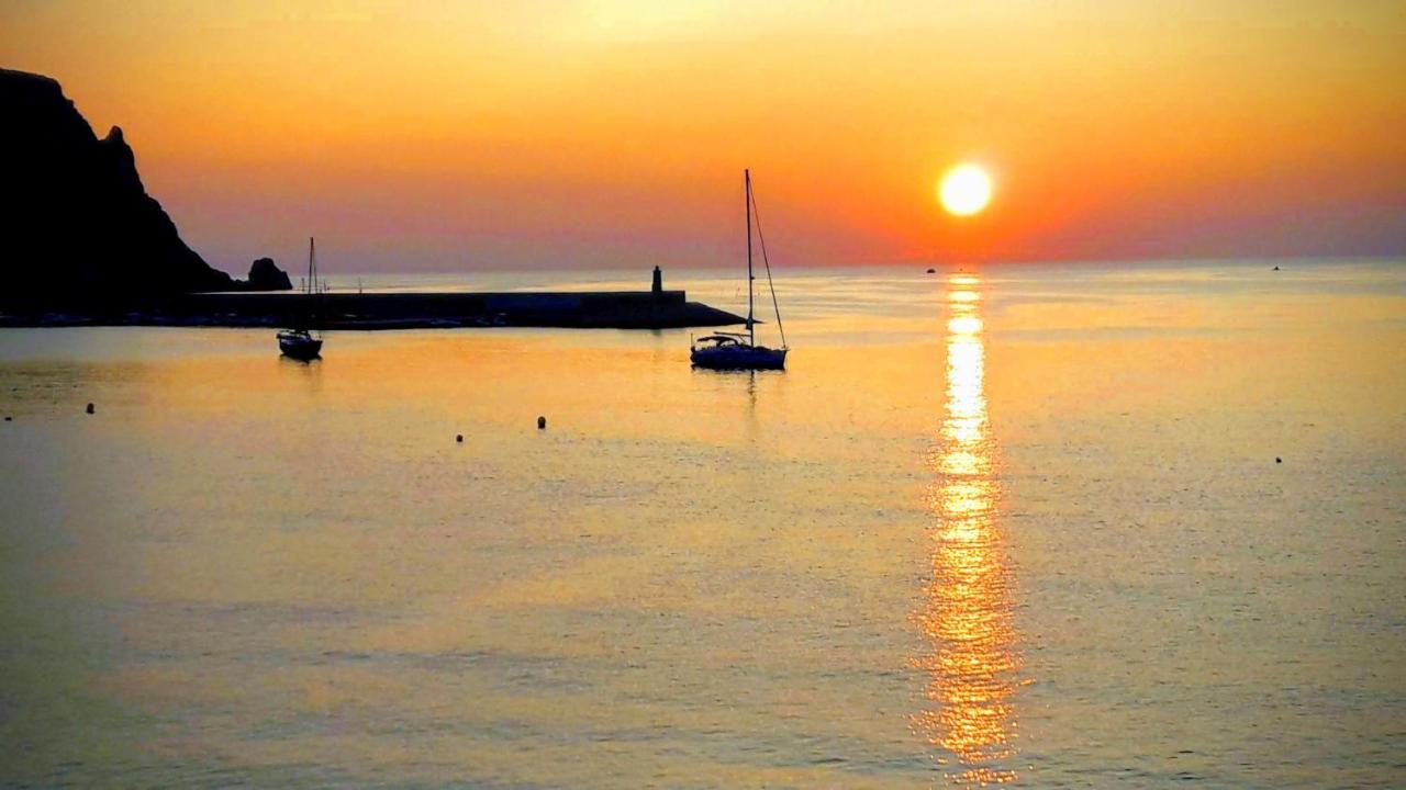 Ferienwohnung La Casa Del Port Jávea Exterior foto